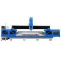 Linear Automatic Tool Changer Stone Carving CNC Router Center/Quartz Cutting Machinery/Stone Marble Cutting Granite Milling